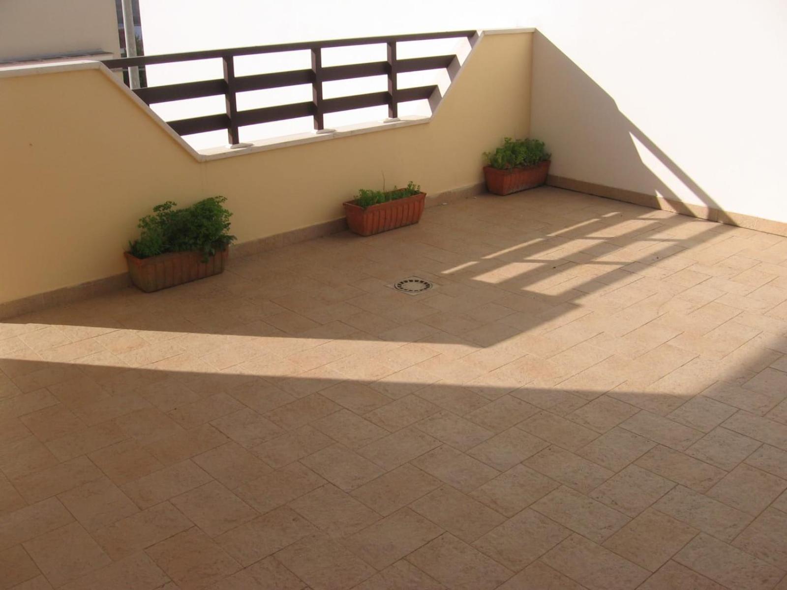 Villa Pasubio Porto Cesareo Eksteriør billede