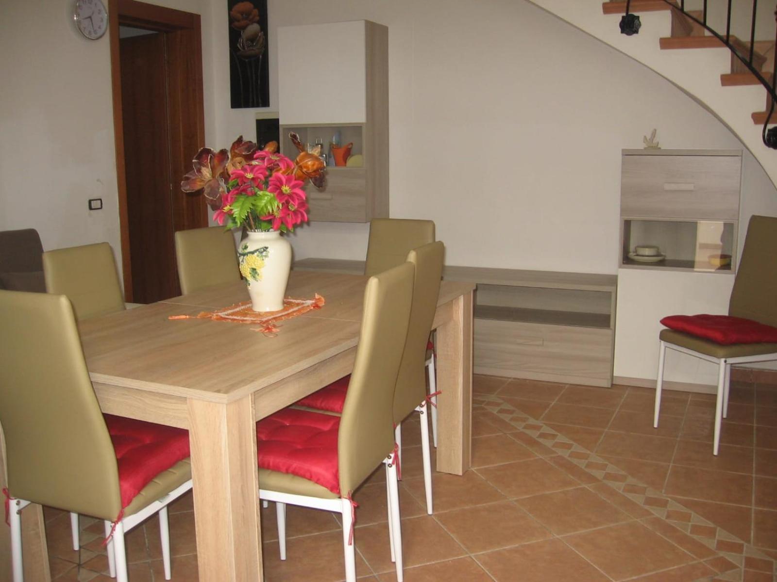Villa Pasubio Porto Cesareo Eksteriør billede
